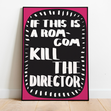 Load image into Gallery viewer, The Wombats | Kill The Director
