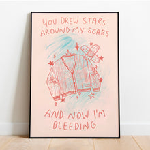 Load image into Gallery viewer, Taylor Swift | Cardigan