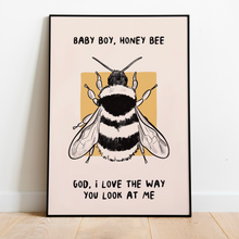 Load image into Gallery viewer, Olivia Rodrigo | Honeybee