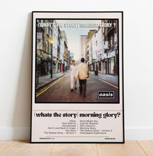 Load image into Gallery viewer, Oasis | (Whats The Story) Morning Glory