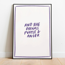 Load image into Gallery viewer, Wunderhorse | Purple