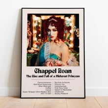 Load image into Gallery viewer, Chappell Roan | The Rise And Fall Of A Midwest Princess