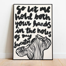 Load image into Gallery viewer, The Neighbourhood | Sweater Weather