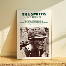 Load image into Gallery viewer, The Smiths | Meat Is Murder