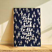 Load image into Gallery viewer, Lord Huron | The Night We Met