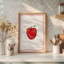 Load image into Gallery viewer, Apple | Kitchen Art Print
