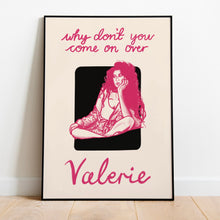 Load image into Gallery viewer, Amy Winehouse | Valerie
