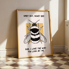 Load image into Gallery viewer, Olivia Rodrigo | Honeybee