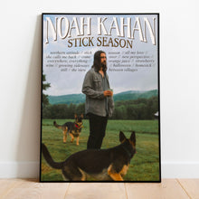 Load image into Gallery viewer, Noah Kahan | Stick Season Album
