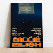 Load image into Gallery viewer, Billie Eilish | HIT ME HARD AND SOFT