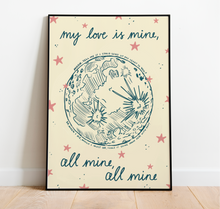 Load image into Gallery viewer, Mitski | My Love Mine All Mine
