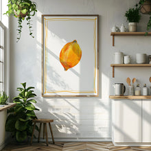 Load image into Gallery viewer, Lemon | Kitchen Art Prints