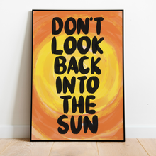 Load image into Gallery viewer, The Libertines | Don’t Look Back Into The Sun