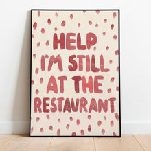 Load image into Gallery viewer, Taylor Swift | right where you left me