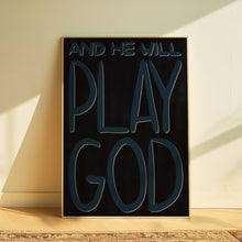 Load image into Gallery viewer, Sam Fender | Play God