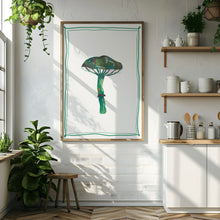 Load image into Gallery viewer, Mushroom | Kitchen Art Prints