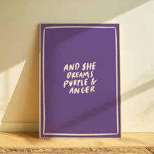 Load image into Gallery viewer, Wunderhorse | Purple