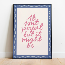 Load image into Gallery viewer, Olivia Dean | It Isn’t Perfect But It Might Be