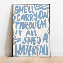 Load image into Gallery viewer, The Stone Roses | Waterfall