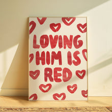 Load image into Gallery viewer, Taylor Swift | Red