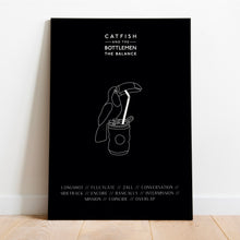 Load image into Gallery viewer, Catfish And The Bottlemen | The Balance