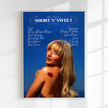 Load image into Gallery viewer, Sabrina Carpenter | Short n’ Sweet