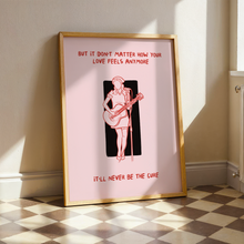 Load image into Gallery viewer, Olivia Rodrigo | The Cure