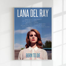 Load image into Gallery viewer, Lana Del Ray | Born To Die