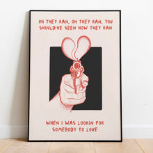 Load image into Gallery viewer, The 1975 | Looking For Somebody To Love