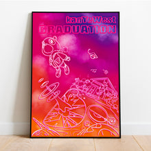 Load image into Gallery viewer, Kanye West | Graduation