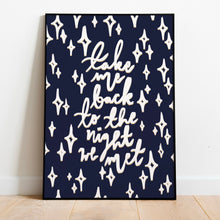 Load image into Gallery viewer, Lord Huron | The Night We Met