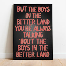 Load image into Gallery viewer, Fontaines D.C. | Boys In A Better Land