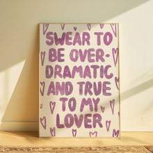 Load image into Gallery viewer, Taylor Swift | Lover