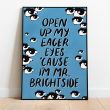 Load image into Gallery viewer, The Killers | Mr Brightside