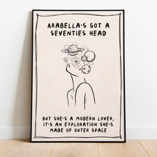 Load image into Gallery viewer, Arctic Monkeys | Arabella