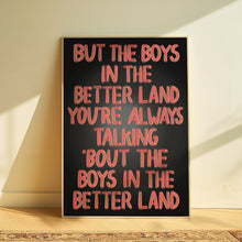 Load image into Gallery viewer, Fontaines D.C. | Boys In A Better Land