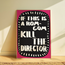 Load image into Gallery viewer, The Wombats | Kill The Director