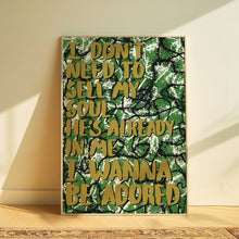 Load image into Gallery viewer, The Stone Roses | I Wanna Be Adored
