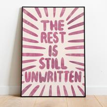 Load image into Gallery viewer, Natasha Bedingfield | Unwritten