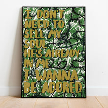 Load image into Gallery viewer, The Stone Roses | I Wanna Be Adored