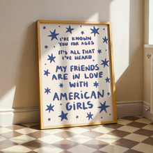 Load image into Gallery viewer, Harry Styles | American Girls