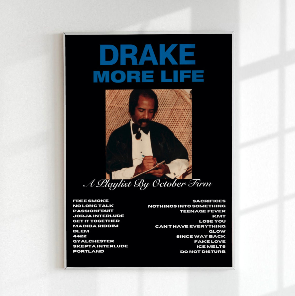 Drake More Life レコード 2LP Drake More Life レコード 2LP Drake - More Life - 2x LP Vinyl - Ear