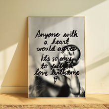 Load image into Gallery viewer, Olivia Dean | So Easy (To Fall In Love)