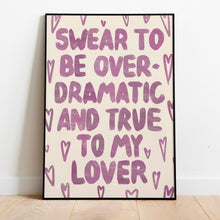 Load image into Gallery viewer, Taylor Swift | Lover