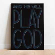 Load image into Gallery viewer, Sam Fender | Play God