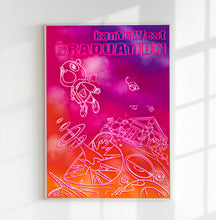 Load image into Gallery viewer, Kanye West | Graduation