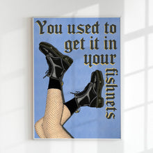 Load image into Gallery viewer, Arctic Monkeys | In Your Fishnets