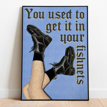 Load image into Gallery viewer, Arctic Monkeys | In Your Fishnets