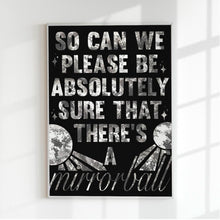 Load image into Gallery viewer, Arctic Monkeys | Mirrorball