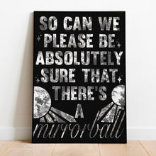 Load image into Gallery viewer, Arctic Monkeys | Mirrorball